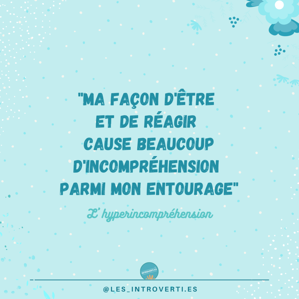 Introverti-e et hypersensible