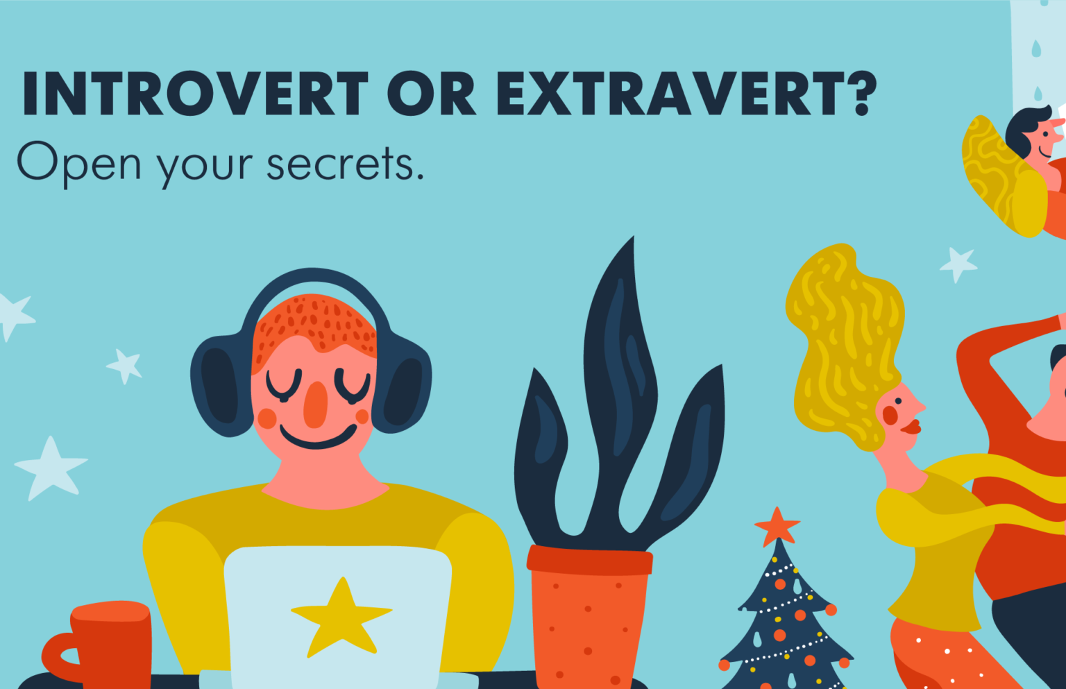 L’introversion, en quelques mots