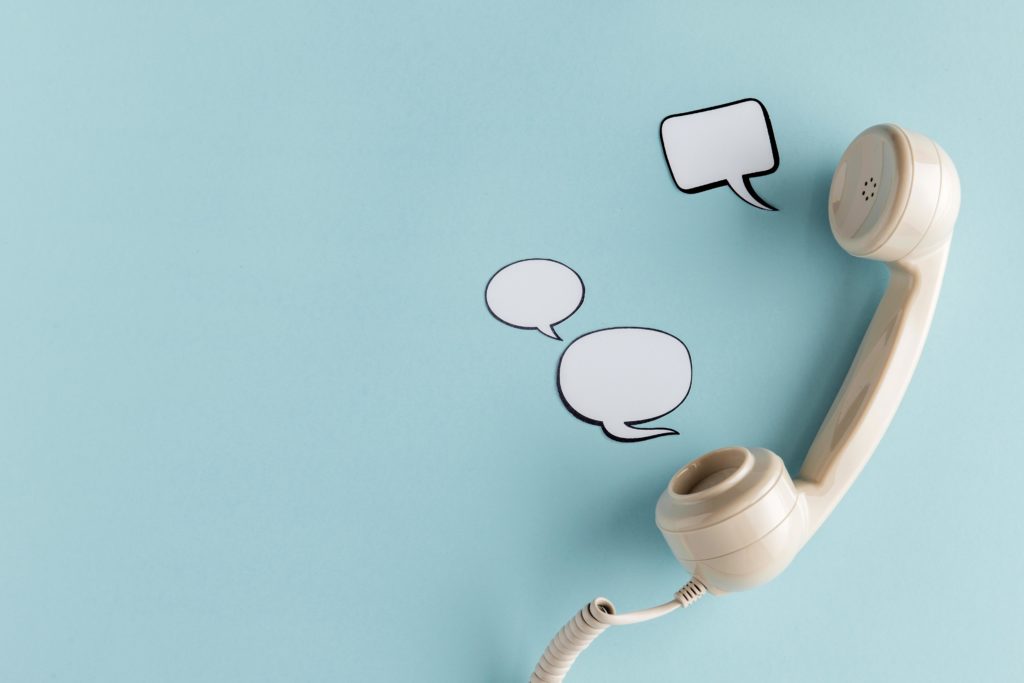 Aimez-vous téléphoner ?