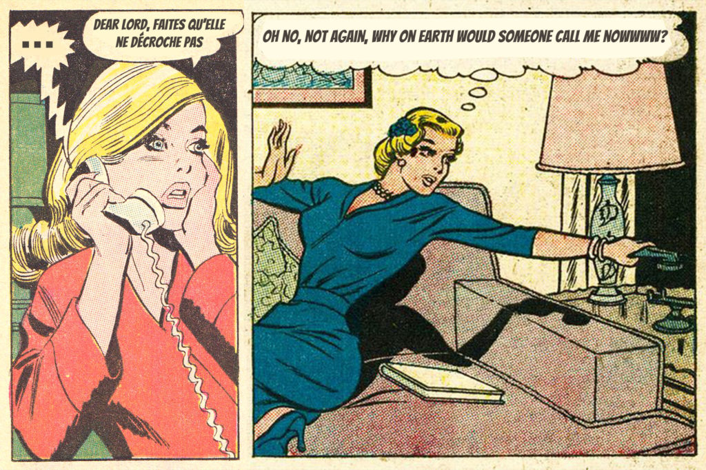 7 astuces pour passer un appel sereinement lorsqu’on est introverti.e